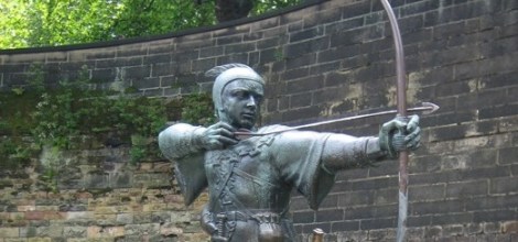 Robin Hood strategy doesn't always work: sometimes everyone loses (photo: flickr/janetmck)