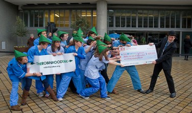 (flickr: Robin Hood Tax)