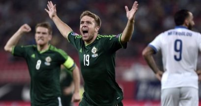 Ireland wins. But was the ball ever in Greece's court?